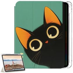 Deksel til iPad Mini 6th gen / iPad Mini (A17 Pro) - A15/A17 Pro - 2021/2024 - 8.3" - Cat