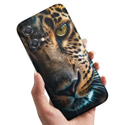Deksel / Mobildeksel til OnePlus Nord CE 2 Lite 5G - Leopard