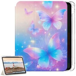 Deksel til iPad Pro 11" - M4/M5 - 2024/2025 - Butterflies