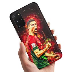 Deksel / Mobildeksel til Samsung Galaxy S20 FE - Ronaldo