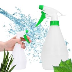 Sprayflaske med Justerbar Dyse - 1 liter