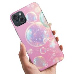 Deksel / Mobildeksel til iPhone 13 Mini - Bubbles
