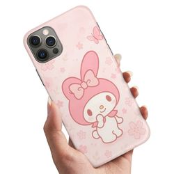Deksel / Mobildeksel til iPhone 12 / 12 Pro - My Melody Kitty