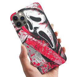 Deksel / Mobildeksel til iPhone 11 - Scream Ghostface