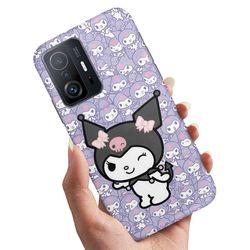Deksel / Mobildeksel til Xiaomi 11T / 11T Pro 5G - Kuromi Kitty