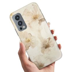 Deksel / Mobildeksel til OnePlus Nord 2 5G - Flowers