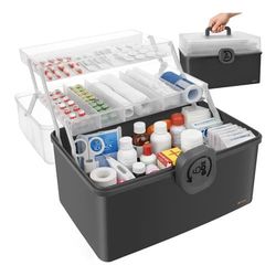 Medicinkasse - Medicin Opbevaring