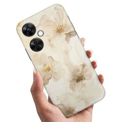 Deksel / Mobildeksel til OnePlus Nord CE 3 Lite 5G - Flowers