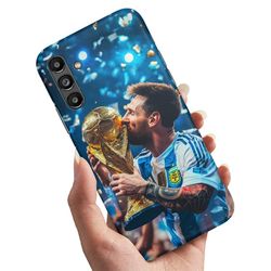 Deksel / Mobildeksel til Samsung Galaxy A16 - Messi