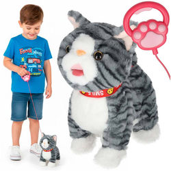 Interaktiv Robot Katt