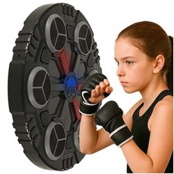 Bluetooth musik boxningsplatta vägg