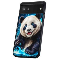 Google Pixel 6 - Deksel/Mobildeksel Panda