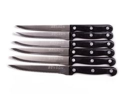 Biffkniver 6-pakning