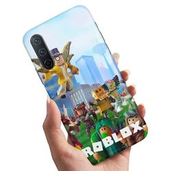 Deksel / Mobildeksel til OnePlus Nord CE 5G - Roblox