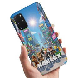 Deksel / Mobildeksel til Samsung Galaxy S20 - Roblox