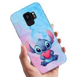 Deksel / Mobildeksel til Samsung Galaxy S9 - Stitch
