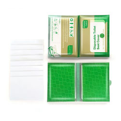 Huuhdeltava WC-istuinsuoja / Kertakäyttöinen Suojapaperi