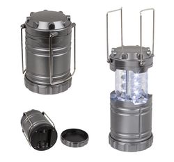 Campinglampe Lykt / Teltlampe - Lampe for camping