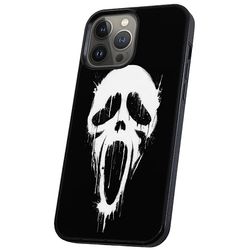 iPhone 13 Pro - Deksel/Mobildeksel Scream Ghostface