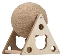 Klorball katt 25 x 19 x 19 cm