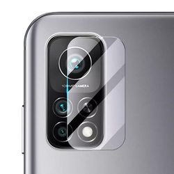 2 stk Xiaomi Mi 10T/10T Pro - Skjermbeskytter Kamera - Herdet Glass