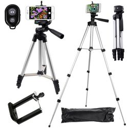 Kamerastativ / Stativ for Mobil & Kamera – 32–100 cm – Tripod