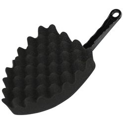 Vaskesvamp med håndtak 10 x 15 cm