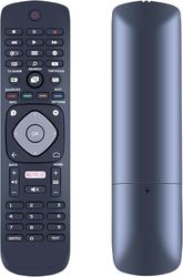 Fjärrkontroll kompatibel med Philips Smart TV