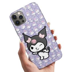 Deksel / Mobildeksel til iPhone 15 Pro - Kuromi Kitty