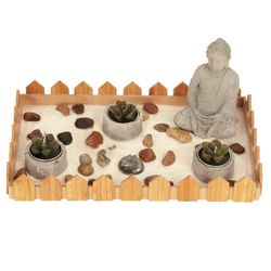 Zen Buddha Borddekorasjon