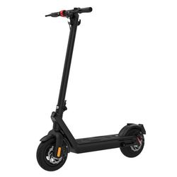 HX - X9 Por Max - Fällbar elektrisk sparkcykel - Motor 550W - Batteri 48V15.6Ah - 10" - 40km/h - Räckvidd 80km - Svart