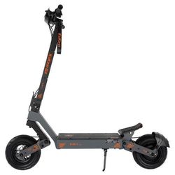 Elektrisk scooter KuKirin G4 - Motor 2000 W - Batteri 20 Ah -- Maximal räckvidd 75 km