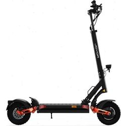 Elektrisk scooter JOYOR T10 - Motor 1000W x2 Batteri 60V18AH Däck 10 Tum - Svart.