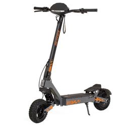 2025 KuKirin G2 - Elektrisk scooter - 15 Ah 1200 W 45 km/h - 10 tum däck - Räckvidd 55 km - Pekskärm