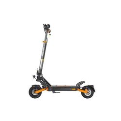 Kukirin G2 Pro - Fällbar elektrisk sparkcykel - 9" hjul - 1000W motor - 45v 15.6Ah batteri - 45KM/H - Räckvidd 55KM – Svart