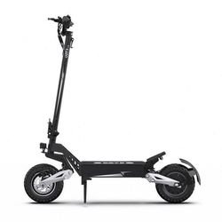 OOTD T10 - Elektrisk scooter - 11 tums hjul, 900 W motor - 13,5 Ah batteri - Räckvidd på 45 km.