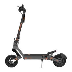 El-scooter KuKirin G4 60 V 20 Ah Batteri 11 tum Fällbar Terräng 75 km