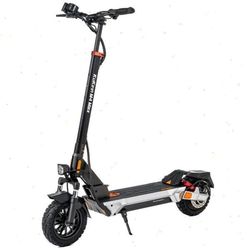 KuKirin M4 Max - Elektrisk scooter - Motor 800 W - Batteri 48 V 18,2 Ah - Däck 10 tum - Räckvidd 65 km