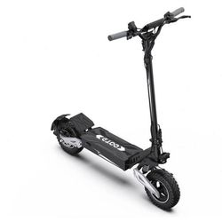 OOTD T10 - Elektrisk scooter - 48 V 13,5 Ah - Fällbar elektrisk terrängsparkcykel - 11 tum - Ny