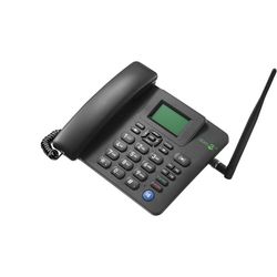 Doro 4100H IP-telefoner Svart LCD