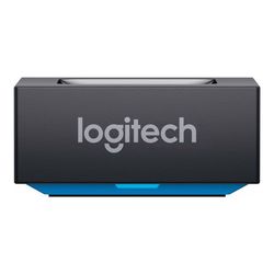 Logitech Bluetooth Audio Adapter - trådlös Bluetooth-ljudmottagare
