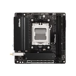 ASRock A620AI WIFI - moderkort - mini ITX - Socket AM5 - AMD A620A