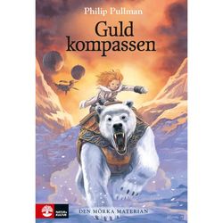 Guldkompassen (inbunden)