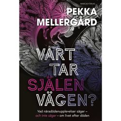 Vart tar själen vägen? : Vad näradödenupplevelser säger – och inte säger – om livet efter döden (bok, kartonnage)