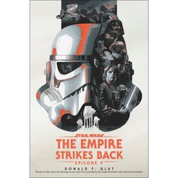 The Empire Strikes Back: Star Wars: Episode V (häftad, eng)