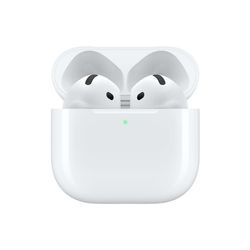 Apple AirPods 4 - True wireless-hörlurar med mikrofon