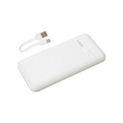 iBOX PB10 power bank - Li-Ion - USB, USB-C - 20 watt