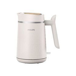 Philips Series 5000 HD9365 Eco Conscious Edition - vattenkokare - matt silkesvit