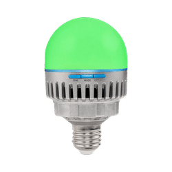 Nanlite PavoBulb 10C 1 light kit