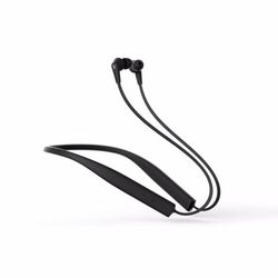 Urbanista Milan Hörlurar Trådlös Hals-band Micro USB Bluetooth Svart